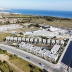 Nouveaux chalets à Orihuela Costa aire