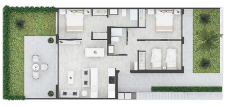 Apartamentos a Punta Prima (Orihuela Costa)