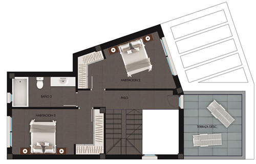 Villas de nueva construcción en Rojales