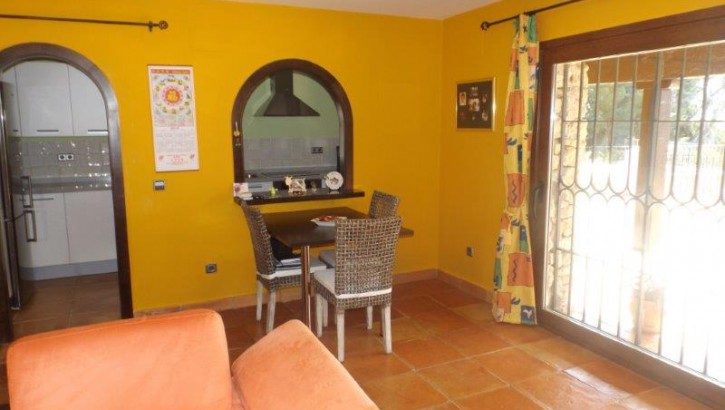 Beautiful detached finca in Benissa