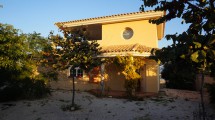 Maison avec vue de mer à La Nucia