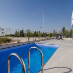 Neubauvillen mit eigenem Pool in Dolores