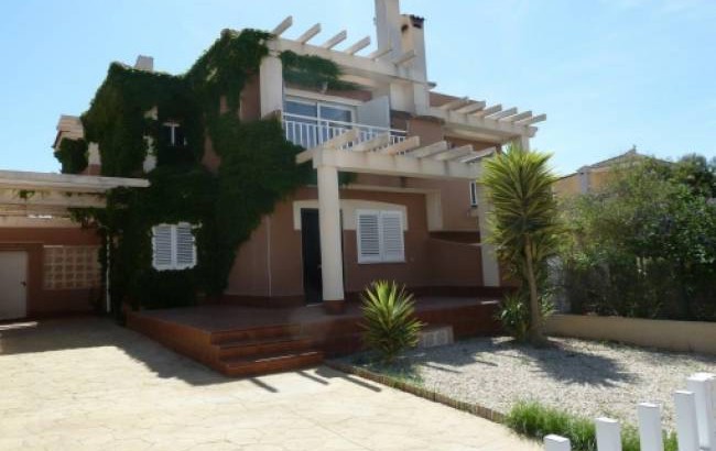 Hermosa casa familiar en Gran Alacant