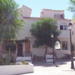 Chalet adosado con vista al mar en Gran Alacant