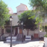 Maison mitoyenne avec vue de mer à Gran Alacant