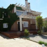 Nice family house in Gran Alacant