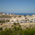 Modern terraced house Gran Alacant