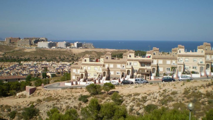 Maison mitoyenne à Gran Alacant