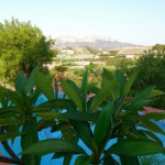 Casa mediterránea con piscina en Altea