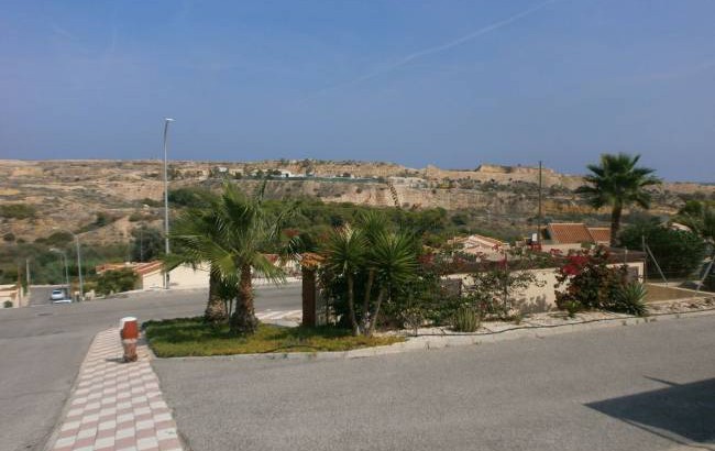 Terraced house La Marina