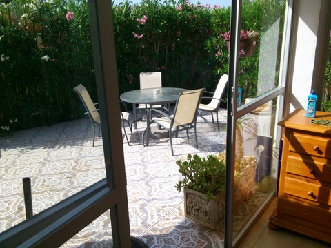 House with mediterranean atmosphere and pool in Altea