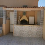 Casa con piscina en La Marina