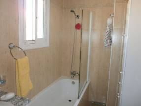 Duplex con piscina en La Marina