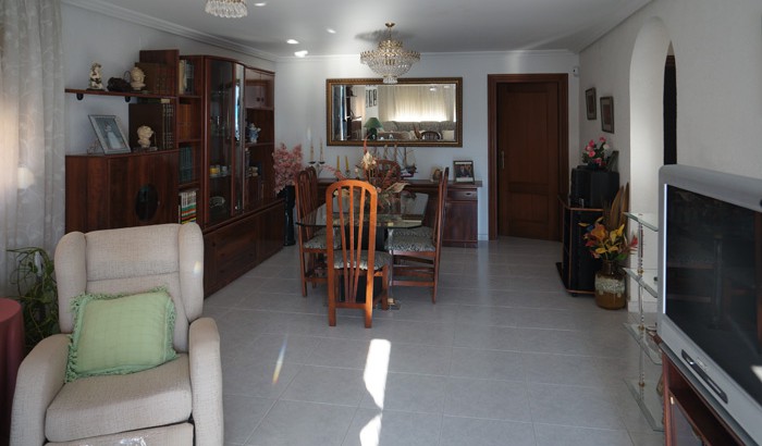 Semidetached house in La Nucia