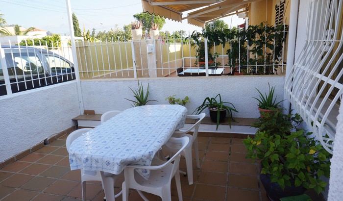 Semidetached house in La Nucia