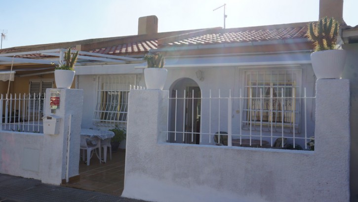Semidetached house in La Nucia