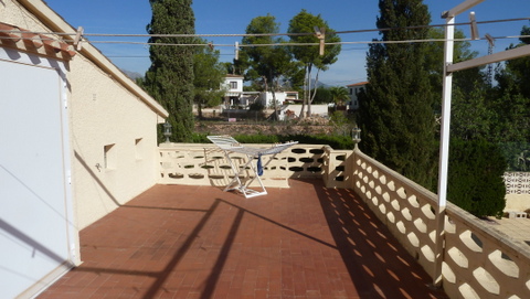 Maison bien soignée avec propre piscine a l’Alfaz del Pi