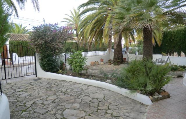 terraced house in Calpe