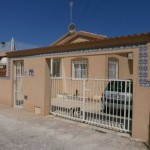 Casa con piscina en La Marina