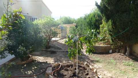 Well maintained house with pool in Alfaz del Pi