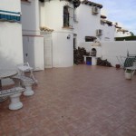 Chalet adosado en Calpe