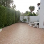 Chalet adosado en Calpe