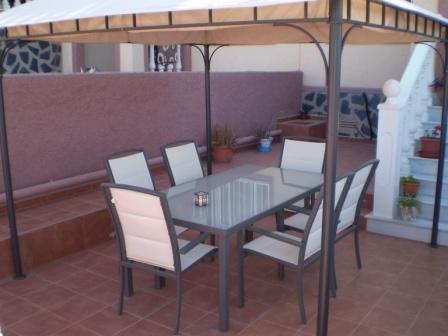 Chalet adosado en Gran Alacant