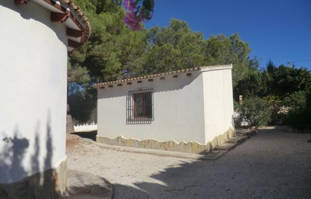 Schönes Haus mit Pool in Calpe