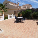 Lovely detached house in Gran Alacant