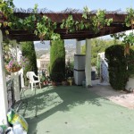 Charming house with pool in Calpe
