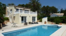 Wonderful house with separate apartment and pool in Alfaz del Pi