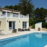 Wonderful house with separate apartment and pool in Alfaz del Pi