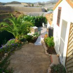 House with mediterranean atmosphere and pool in Altea