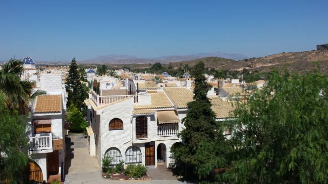 Charming terraced house in Gran Alacant