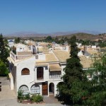 Chalet adosado con vista al mar en Gran Alacant