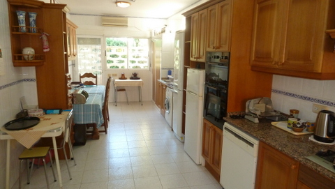 Maison bien soignée avec propre piscine a l’Alfaz del Pi