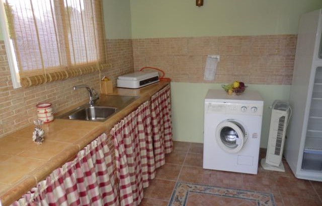 terraced house in Calpe