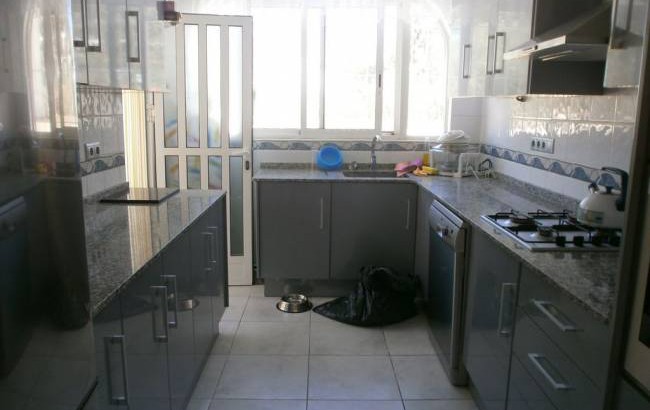 Casa con piscina en La Marina