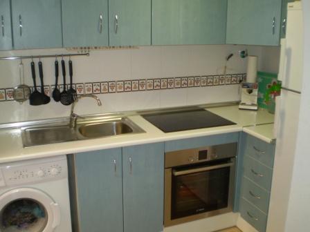 Modern terraced house Gran Alacant