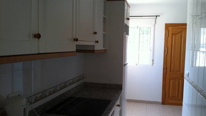 Terraced house central in Gran Alacant