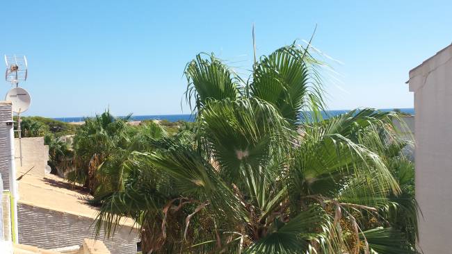 Charming terraced house in Gran Alacant