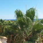 Chalet adosado con vista al mar en Gran Alacant