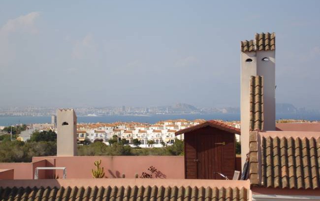 Hermosa casa familiar en Gran Alacant