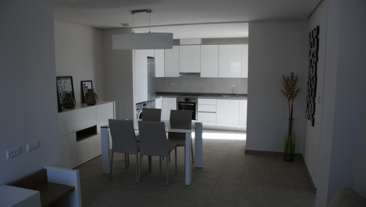 Residencial muy exclusivo en Torrevieja (Aguas Nuevas)