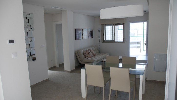 Residencial muy exclusivo en Torrevieja (Aguas Nuevas)