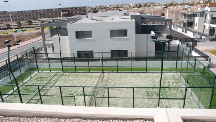 Residencial muy exclusivo en Torrevieja (Aguas Nuevas)