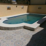 Casa con piscina en La Marina