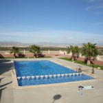 Modern terraced house Gran Alacant