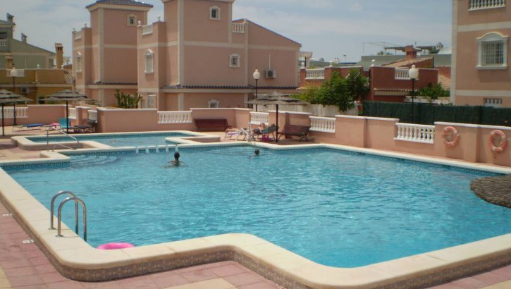 Modern apartment Gran Alacant