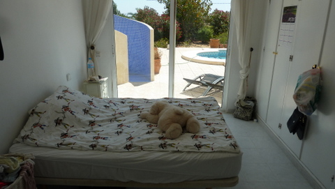 Wonderful house with separate apartment and pool in Alfaz del Pi